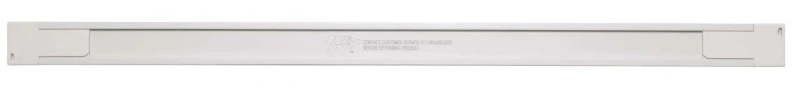 K&N HVAC Filter 16 X 25 X 2 Merv 11 - Image 3