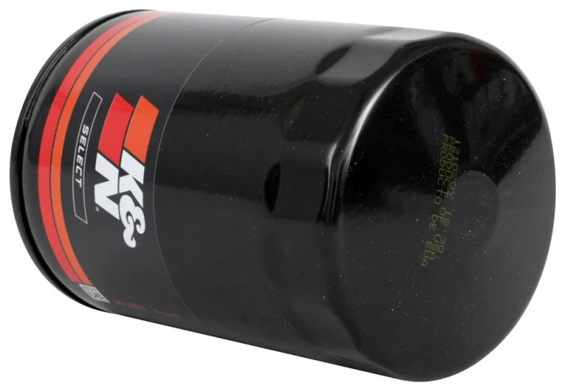 K&N Oil Filter Automotive 01-19 Chevrolet Silverado 6.6L - Image 3