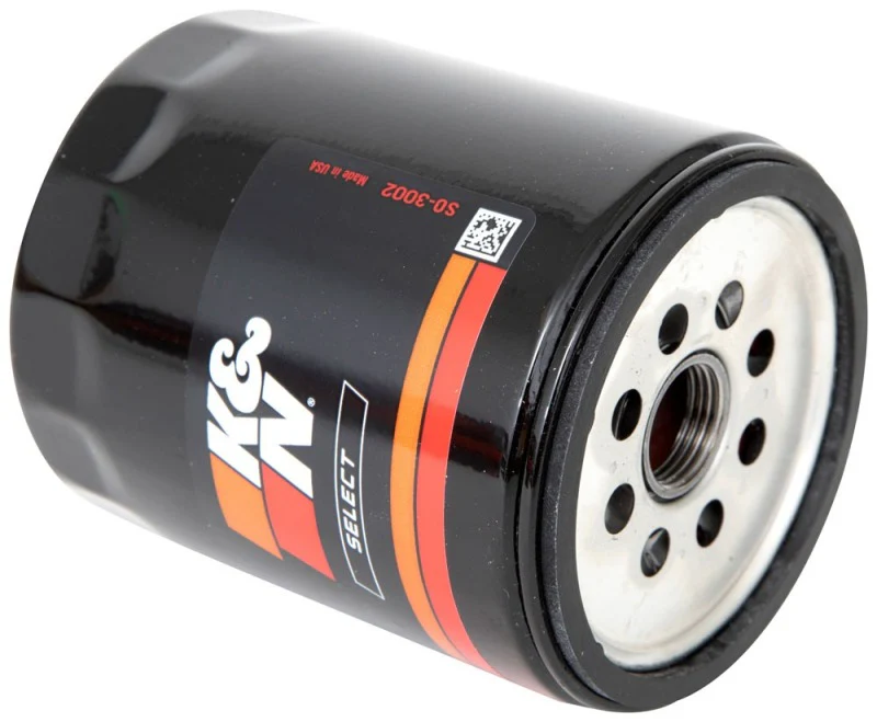 K&N Oil Filter Automotive 02-04 Hummer H1 6.5L - Image 3