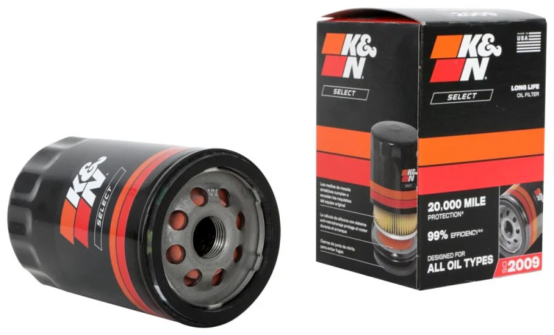 K&N Oil Filter Automotive 07-15 Mazda CX-9 - Image 3