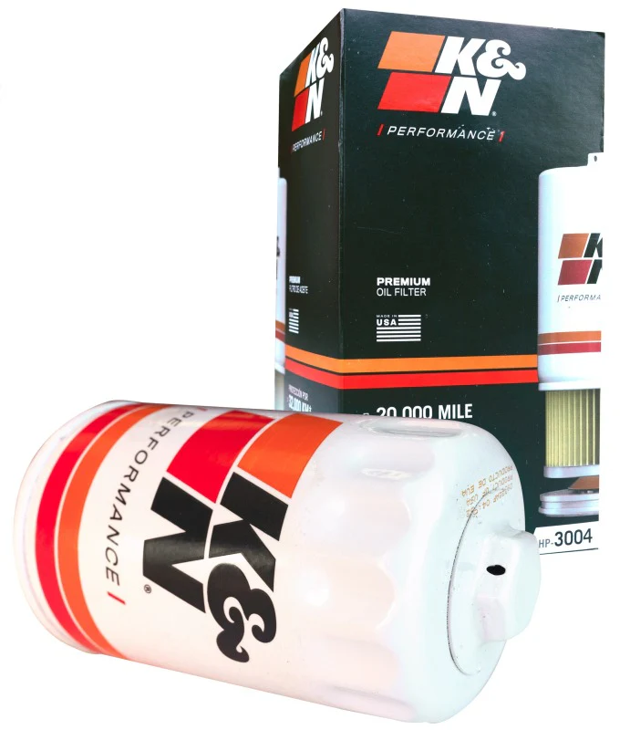 K&N Oil Filter Automotive 08-10 VW Passat - Image 4