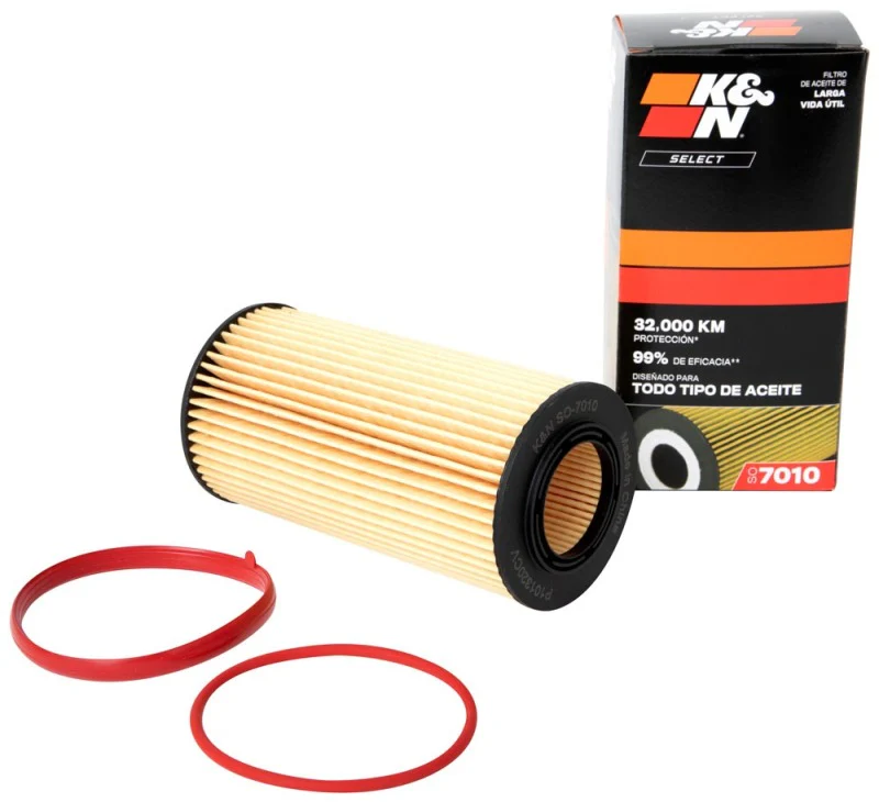 K&N Oil Filter Automotive 20-24 Audi RS Q3 2.5L - Image 3