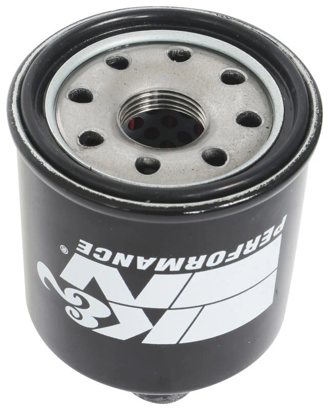 K&N Oil Filter Powersports Spin-On - Image 2