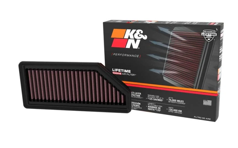 K&N Renault Arkana L4-1.6L F/I 22-23 - Image 4