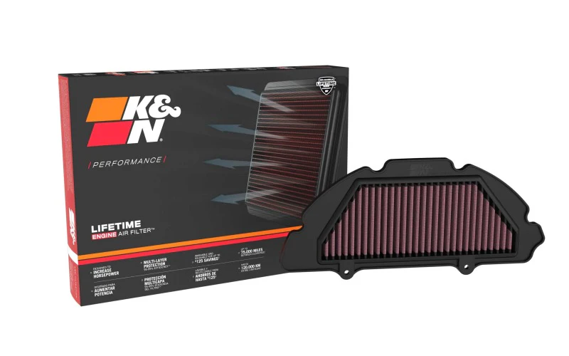 K&N Suzuki GSX-S 950 2021 - Image 3