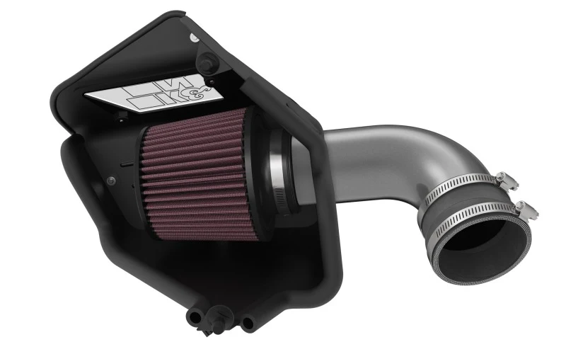 K&N Typhoon Intake Bmw 340I L6-3.0L F/I 16-20 - Image 5