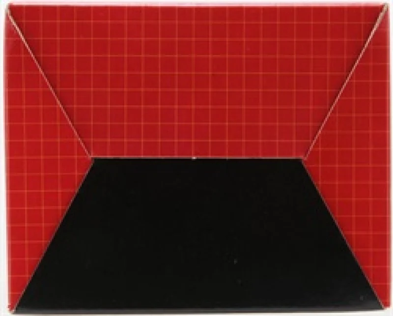 K&N Uni Oval Tapered Air Filter 3.5in 10 Deg. Flg / 3.25in T OW / 4.5in T OL / 5.75in B / 7in H - Image 10