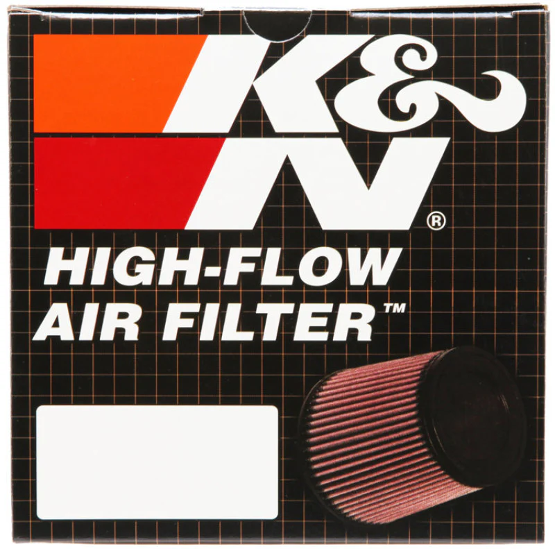 K&N Uni Oval Tapered Air Filter 3.5in 10 Deg. Flg / 3.25in T OW / 4.5in T OL / 5.75in B / 7in H - Image 7