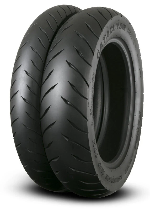 Kenda K6702F Cataclysm Front Tire - 130/60B19 61H TL 17052036