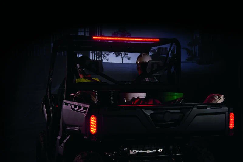 Kuryakyn Grote Xtl Rear Visibility Kit - Image 2