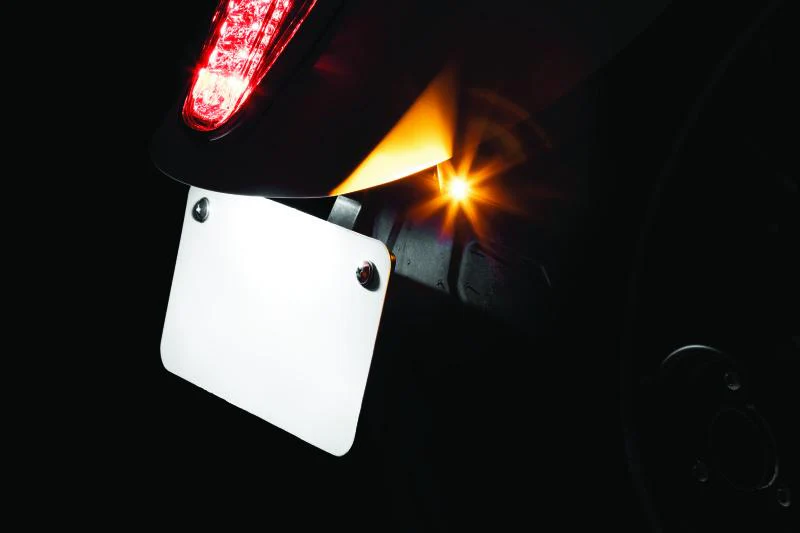 Kuryakyn Rear Ts & Lp Mount Scout - Image 3