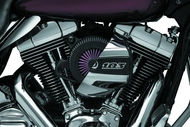 Kuryakyn Street Sweeper III Throttle By Wire Black - Image 2