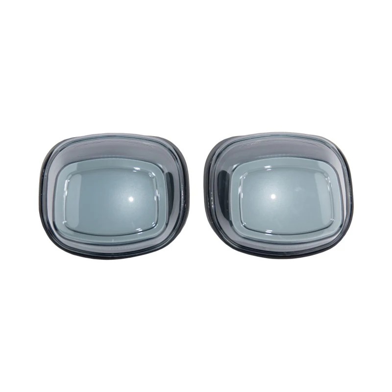 Kuryakyn Tracer LED Taillights 09+ H-D Tri Glide - Smoke Lens