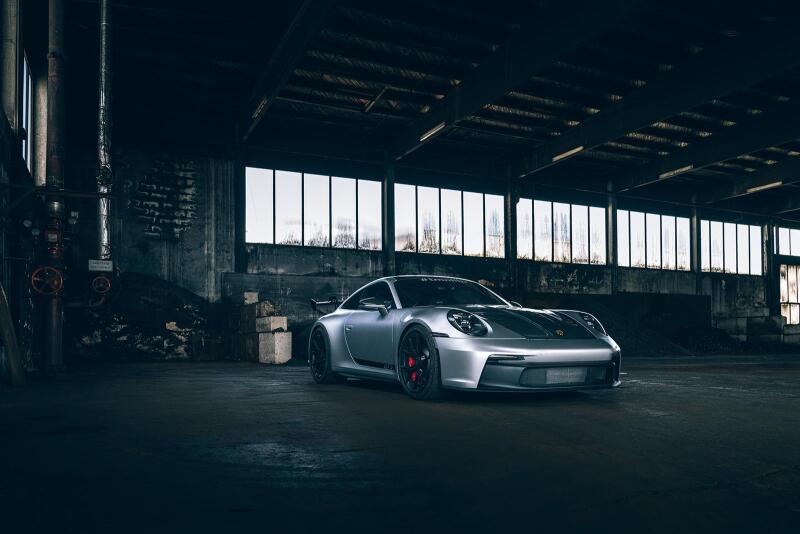 KW 22-24 Porsche 911 GT3 (992) w/o OE Noselift V5 Clubsport Kit - Image 2