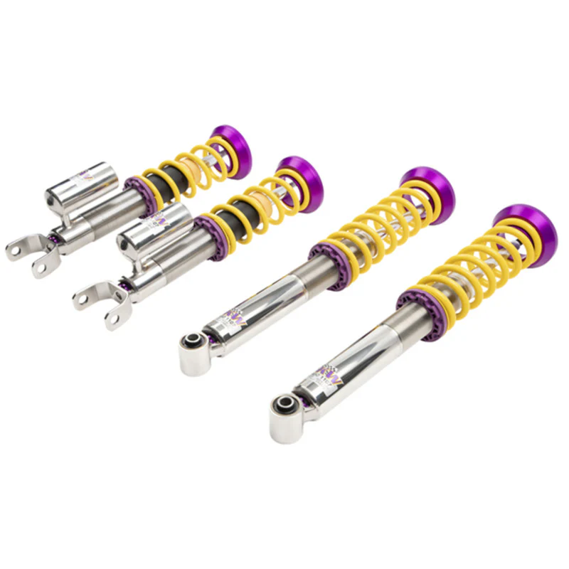 KW Coilover Kit V3 Bundle Corvette C8 w/o Magnetic Ride, w/o OE Noselift - Image 5