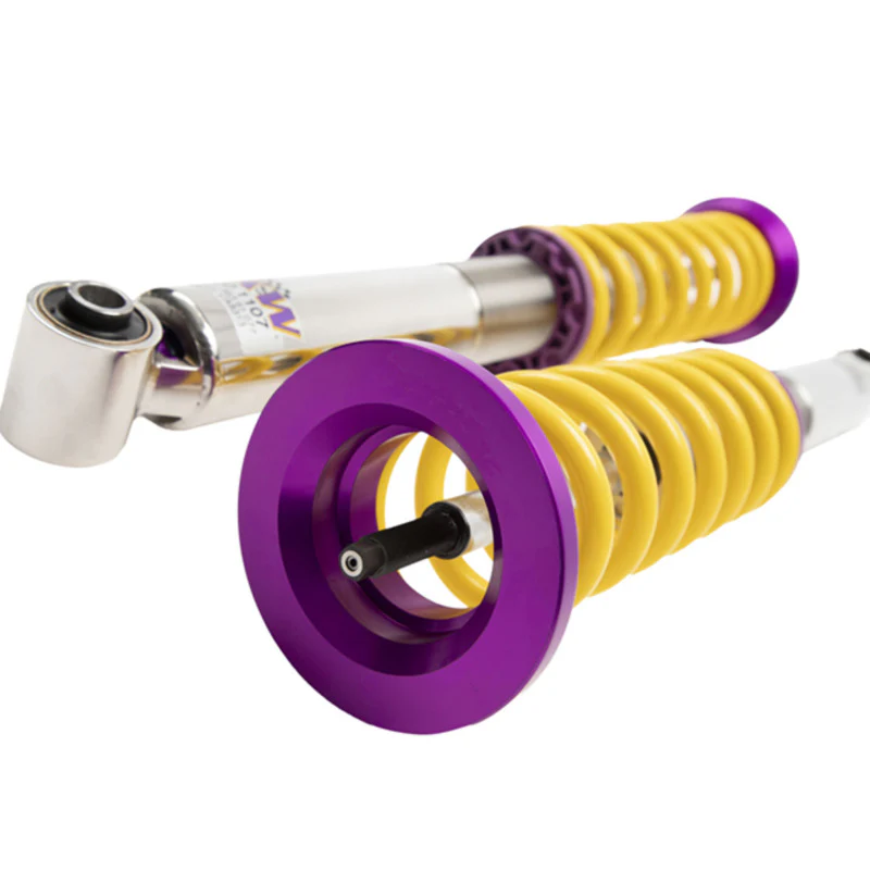 KW Coilover Kit V3 Bundle Corvette C8 w/o Magnetic Ride, w/o OE Noselift - Image 6