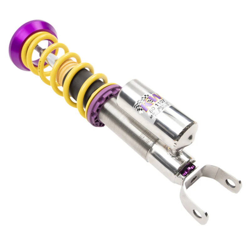 KW Coilover Kit V3 Corvette C8 w/o Magnetic Ride, w/o OE Noselift - Image 3
