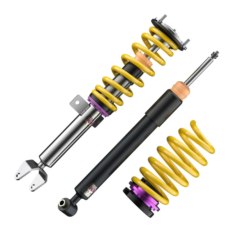 KW Tesla Model 3/Model Y V1 Coilover Kit - Image 3