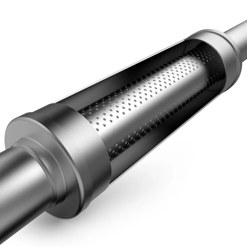 MagnaFlow 24-25 Acura Integra Type S SPEQ Series Cat-Back Exhaust System w/ Black Chrome Tips - Image 14