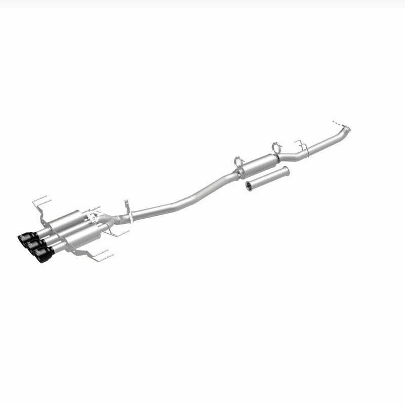 MagnaFlow 24-25 Acura Integra Type S SPEQ Series Cat-Back Exhaust System w/ Black Chrome Tips - Image 20