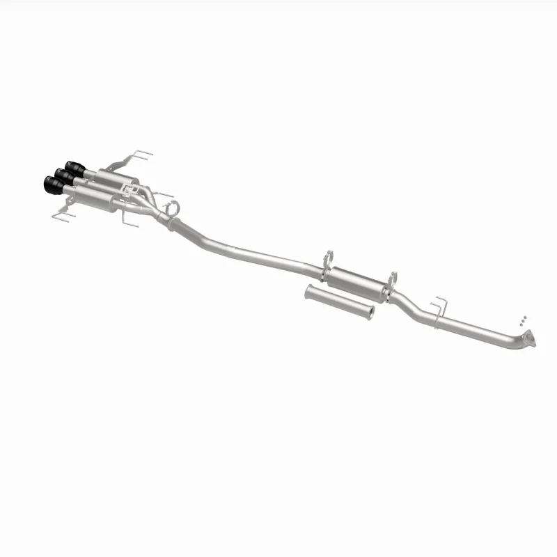 MagnaFlow 24-25 Acura Integra Type S SPEQ Series Cat-Back Exhaust System w/ Black Chrome Tips - Image 26