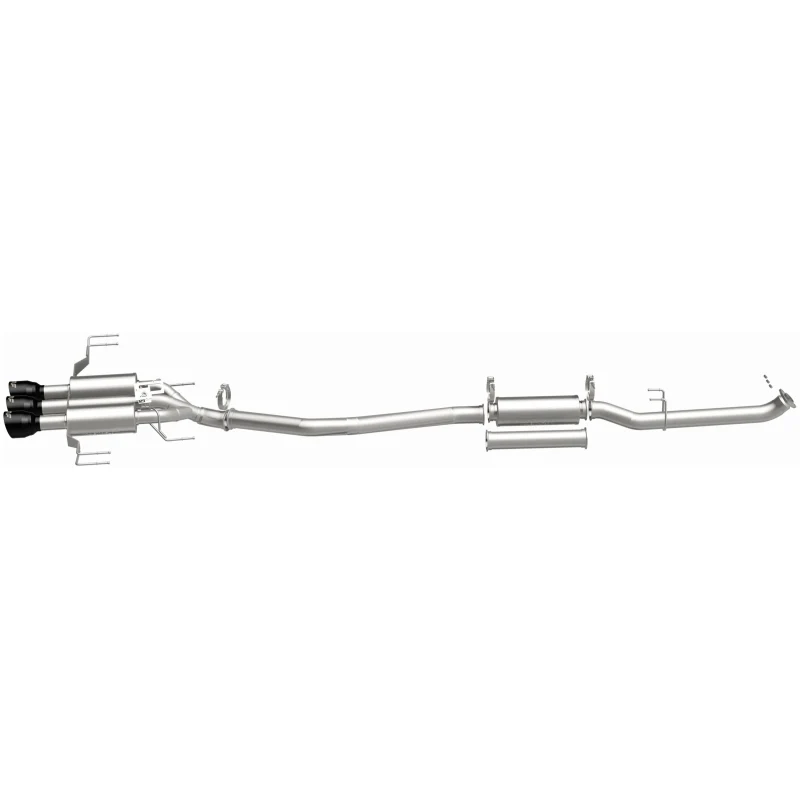 MagnaFlow 24-25 Acura Integra Type S SPEQ Series Cat-Back Exhaust System w/ Black Chrome Tips - Image 32