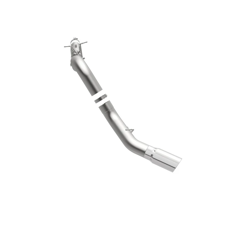 MagnaFlow SYS Cat-Back 2017 Chevrolet Silverado 6.6L Diesel Polished Single Wall 6in Tip - Image 14