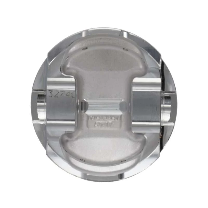 Manley 03-06 EVO VIII/IX 85.5mm Bore +.5mm -8.5/9.0 CR Dish Extreme Duty Single Piston - Image 8