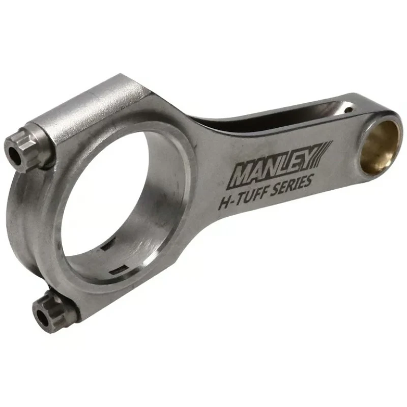 Manley 2013+ Subaru BRZ 2.0L (FA20) H Tuff Plus Connecting Rod Set (Set of 4) - Image 3