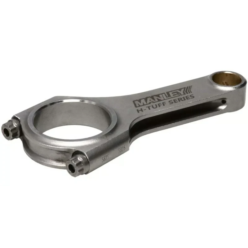 Manley 2013+ Subaru BRZ 2.0L (FA20) H Tuff Plus Connecting Rod Set (Set of 4) - Image 6