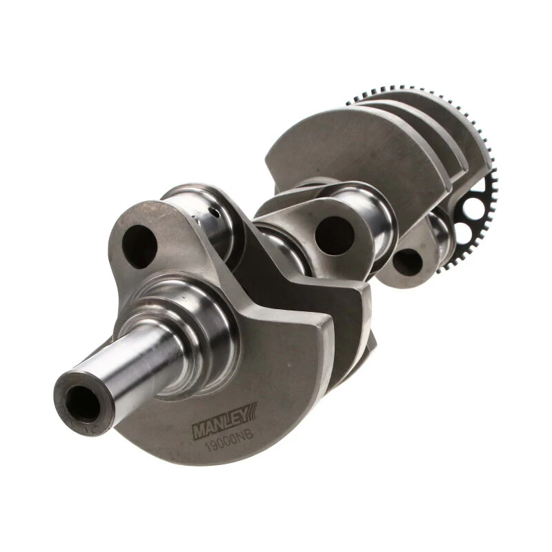 Manley Billet CCW 4.000in Stroke Crankshaft w/ 58 Tooth Reluctor Wheel - Image 2