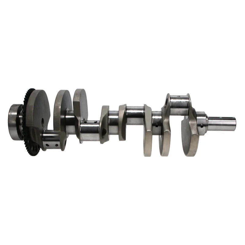 Manley Billet CCW 4.000in Stroke Crankshaft w/ 58 Tooth Reluctor Wheel - Image 3