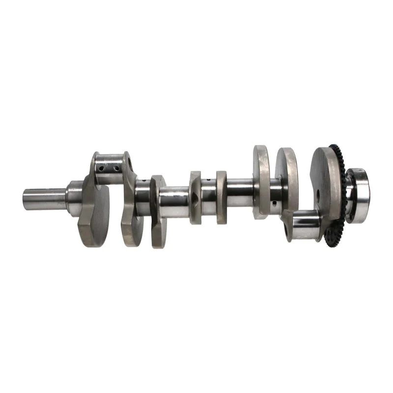 Manley Billet CCW 4.000in Stroke Crankshaft w/ 58 Tooth Reluctor Wheel - Image 5