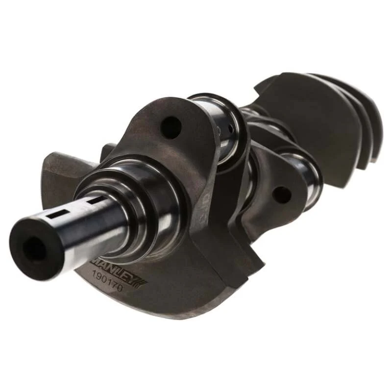 Manley Chevrolet Big Block 4340 Non-Twist Forgings 4.250in Stroke Crankshaft - Image 2