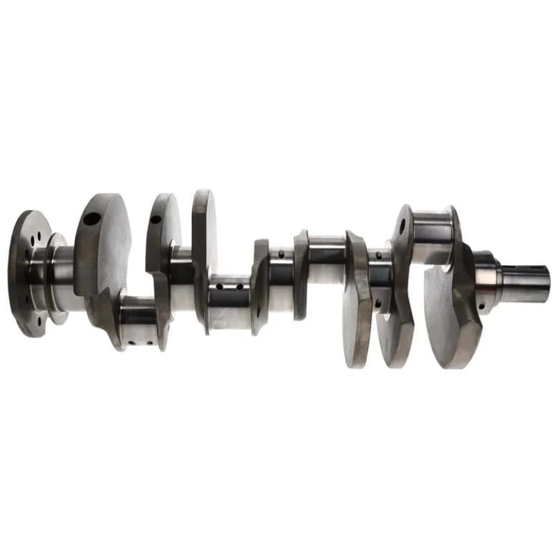 Manley Chevrolet Big Block 4340 Non-Twist Forgings 4.250in Stroke Crankshaft - Image 5