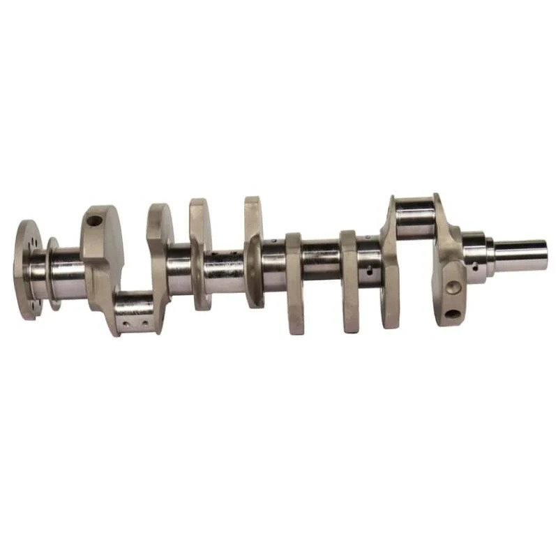 Manley Chevrolet Big Block 454 Non-Twist Forgings 4.250in Stroke Crankshaft - Image 3
