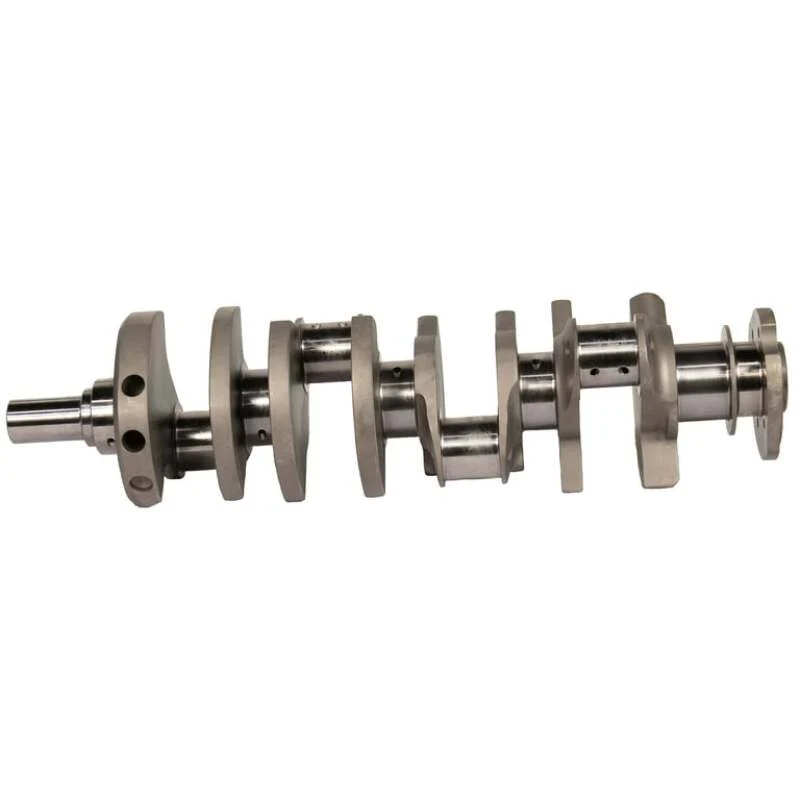 Manley Chevrolet Big Block 454 Non-Twist Forgings 4.250in Stroke Crankshaft - Image 5