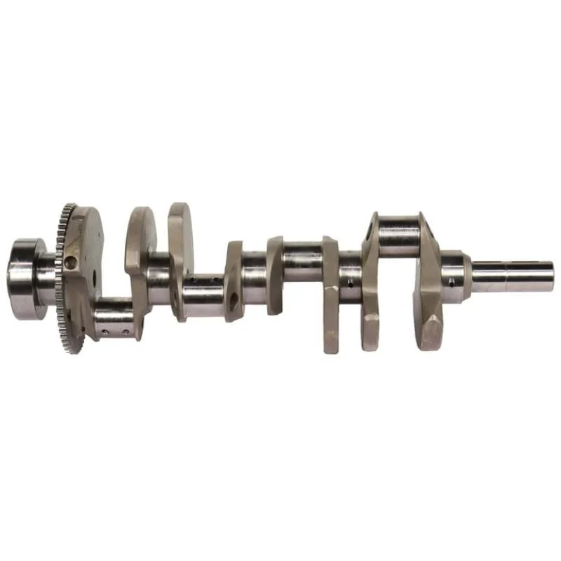 Manley Chrysler 5.7L/6.1L Hemi 4.050in Stroke 4340 Forged Crankshaft w/ 58 Tooth Reluctor Wheel - Image 2