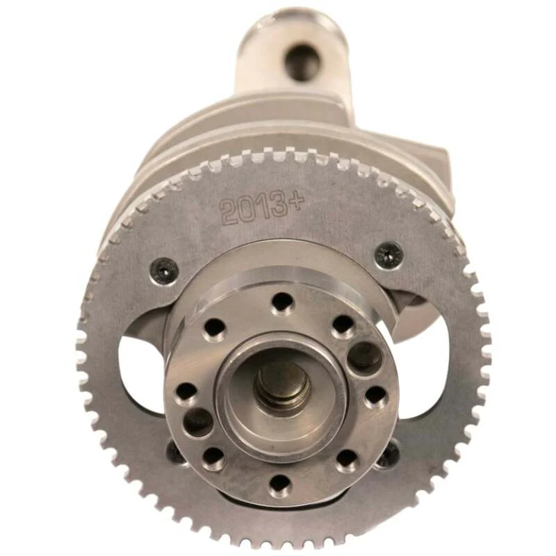 Manley Chrysler 5.7L/6.1L Hemi 4.050in Stroke 4340 Forged Crankshaft w/ 58 Tooth Reluctor Wheel - Image 3