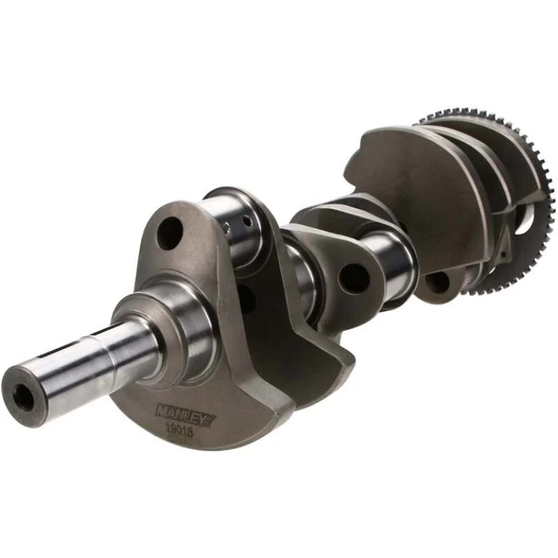 Manley Chrysler 5.7L Hemi Forged Crankshaft - 4.050in Stroke - Image 4