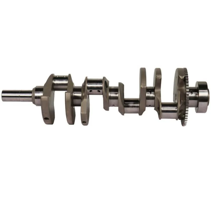 Manley Chrysler 5.7L Hemi Forged Crankshaft - 4.050in Stroke - Image 5