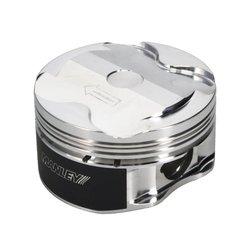 Manley Ford 5.0L Modular Coyote V8 3.662in Bore 1.165in CH 6.75 CC - Single Piston - Image 2