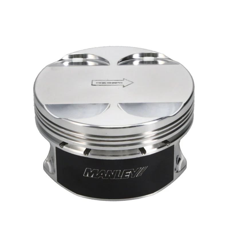 Manley Ford Coyote 5.0L DOHC 3.640in Bore +3.75cc Dome 1.165 CD Extreme Duty Piston Set - Image 10