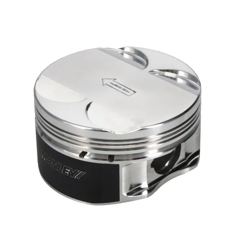 Manley Ford Coyote 5.0L DOHC 3.640in Bore +3.75cc Dome 1.165 CD Extreme Duty Piston Set - Image 6