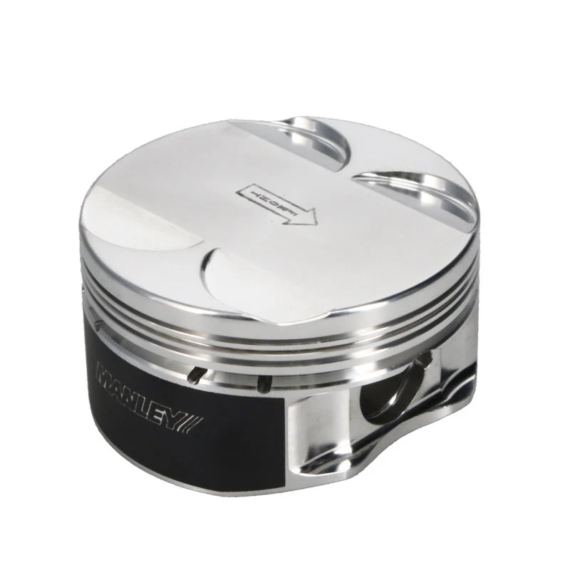 Manley Ford Coyote 5.0L DOHC 3.640in Bore +3.75cc Dome 1.165 CD Extreme Duty Piston Set - Image 8