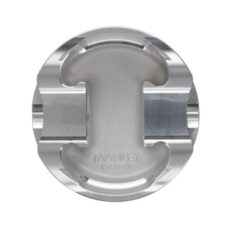 Manley Ford Coyote 5.0L DOHC 3.640in Bore +3.75cc Dome 1.165 CD Extreme Duty Piston Set - Image 9