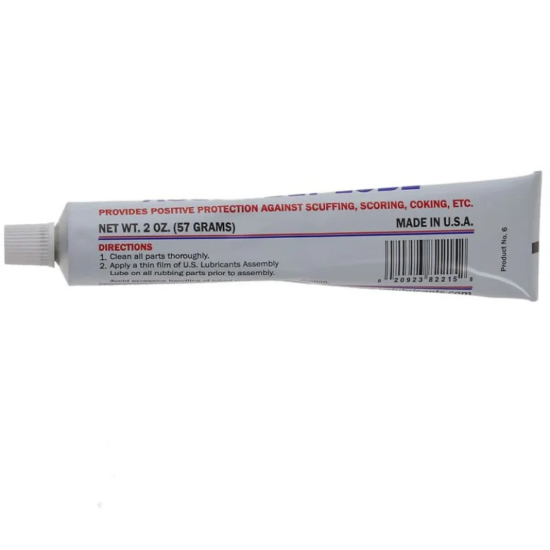 Manley Moly Lube - 2oz - Image 2