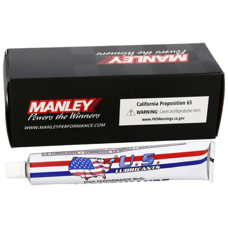 Manley Moly Lube - 2oz - Image 4