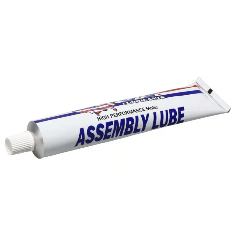 Manley Moly Lube - 2oz - Image 5