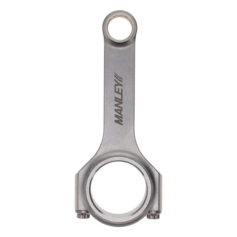 Manley Nissan Patrol 4.8L (TB48) 6.435in Center to Center H Beam Connecting Rod - Set of 6 - Image 3